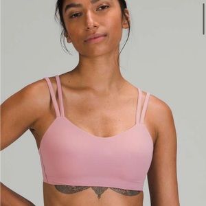 Lululemon like a cloud bra Size 8